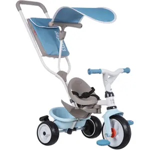Triciclo baby balade plus Smoby image-2