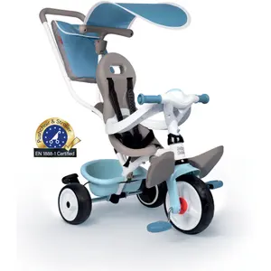 Triciclo baby balade plus Smoby image-1