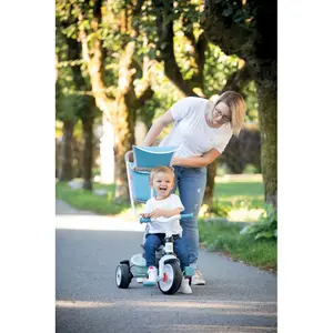 Triciclo baby balade plus Smoby image-3