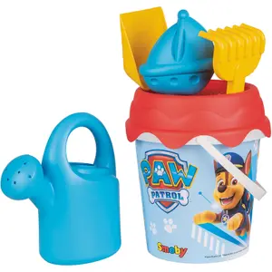 Lined bucket pp Smoby Pat’ Patrouille image-0