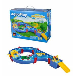 Outdoor games Smoby S.A. Aquaplay Set Amphie image-4