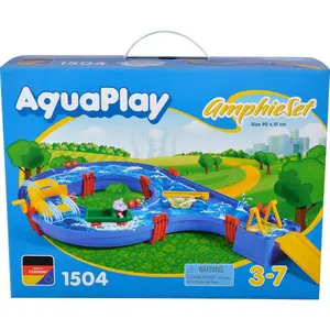 Outdoor games Smoby S.A. Aquaplay Set Amphie image-0