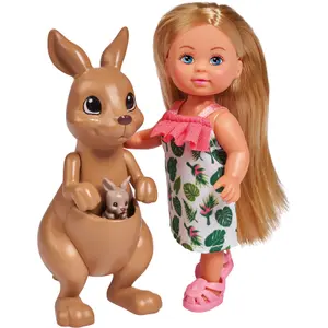 Mini doll Smoby Evi Love Kangourou image-2