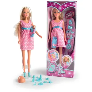 Doll Smoby Steffi Love - Enceinte image-2