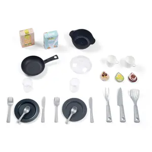 Cucina femminile bon appétit Smoby