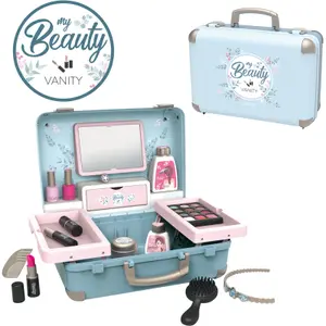 Imitation games my beauty vanity Smoby image-1