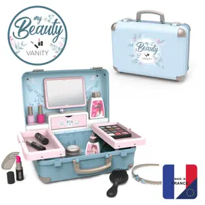 Imitation games my beauty vanity Smoby image-4