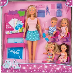 Schoolmistress Smoby Steffi Love image-1