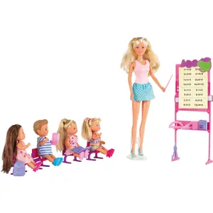 Schoolmistress Smoby Steffi Love image-0