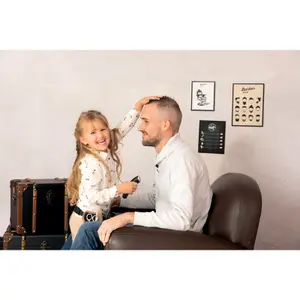 Imagination games barber belt Smoby image-3