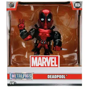 Deadpool action figure Smoby Marvel 10 cm image-1