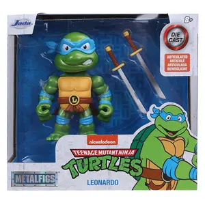 Figurine Smoby Lenoardo Tortues Ninja image-0