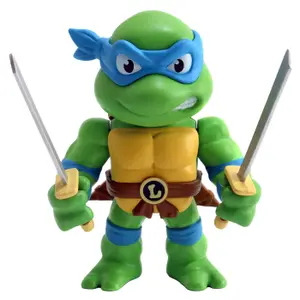 Figurine Smoby Lenoardo Tortues Ninja image-1