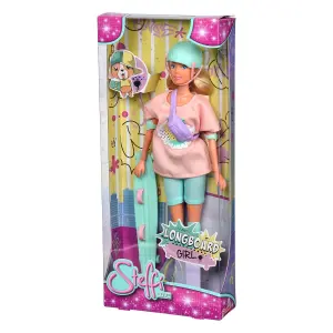 steffi love doll Smoby Longboard image-3