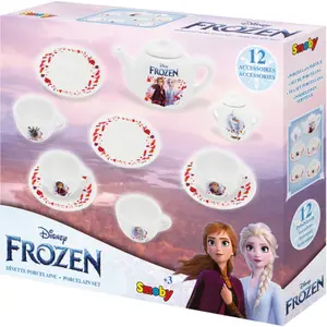 Porcelain dinette Smoby Frozen image-2