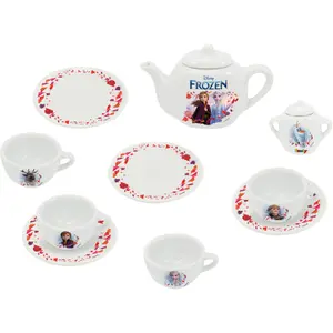 Porcelain dinette Smoby Frozen image-0