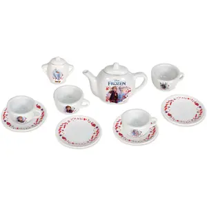 Porcelain dinette Smoby Frozen image-1