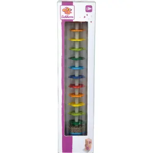 Early-learning games rain stick Smoby image-1