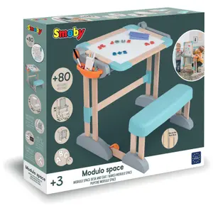 Giochi didattici da tavolo modulo spazio Smoby image-2