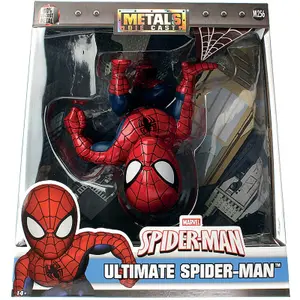Spiderman action figure Smoby