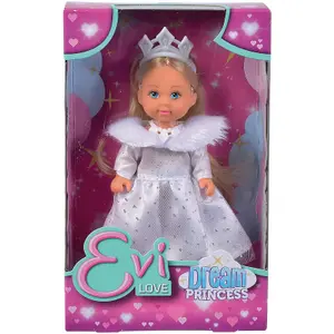 Evilove-prinsesse vinterdukke Smoby