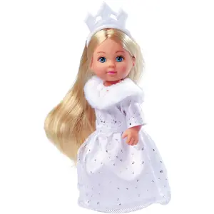 Evilove-prinsesse vinterdukke Smoby image-3
