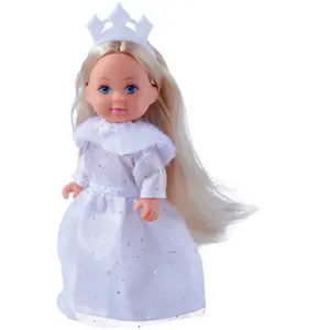 Evilove-prinsesse vinterdukke Smoby image-4