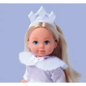 Evilove-prinsesse vinterdukke Smoby image-6