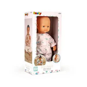 Baby nursery love doll Smoby