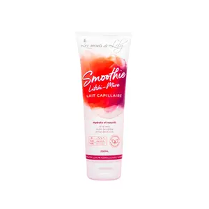 Haarmilch für Frauen Les Secrets de Loly Smoothie Litchi-Mure image-1