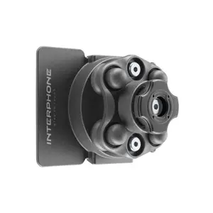 Soporte para teléfono Interphone Quiklox BMW image-2