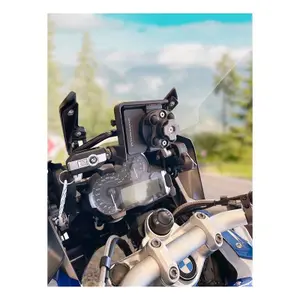 Soporte para teléfono Interphone Quiklox BMW image-5