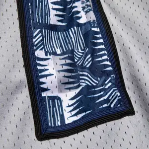 Calções NBA Swingman Georgetown University 1995 image-3