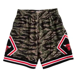 Pantaloni corti Chicago Bulls Tiger Camo image-0