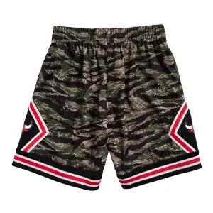 Pantaloni corti Chicago Bulls Tiger Camo image-1