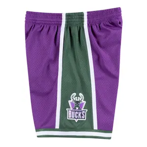 Short Swingman NBA Milwaukee Bucks image-3