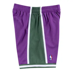 Short Swingman NBA Milwaukee Bucks image-2