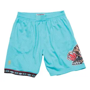 Short NBA Vancouver Grizzlies