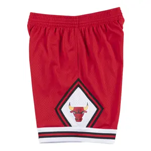 Short Swingman NBA Chicago Bulls image-3