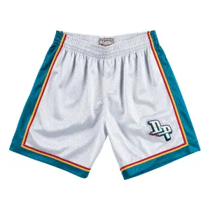 Detroit Pistons Shorts Platinum