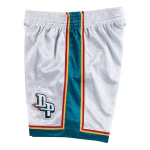 Detroit Pistons Shorts Platinum image-2