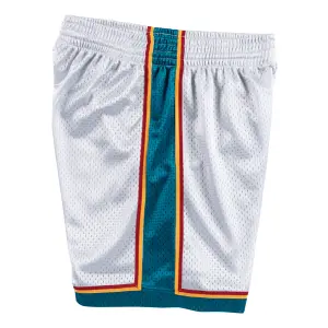 Detroit Pistons Shorts Platinum image-3