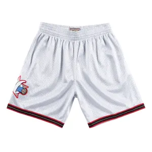 Philadelphia 76ers Shorts Platinum