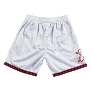 Philadelphia 76ers Shorts Platinum image-1