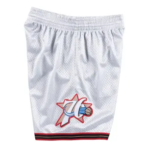 Philadelphia 76ers Shorts Platinum image-3