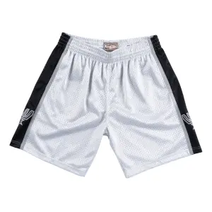 Kurze NBA San Antonio Spurs Platinum image-0