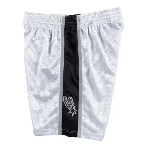 Kurze NBA San Antonio Spurs Platinum image-2