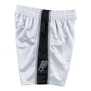 Kurze NBA San Antonio Spurs Platinum image-3
