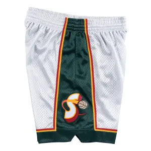 Short NBA Seattle Supersonics Platinum image-3