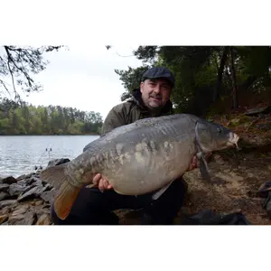Ligne d'accrochage Korda 100m (22.7kg) image-1